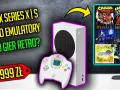 Jak skonfigurować emulator retro na Xbox One i grać w ulubione tytuły