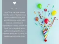 Głupie życzenia na urodziny, które rozśmieszą każdego jubilata