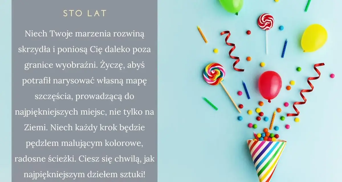 Głupie życzenia na urodziny, które rozśmieszą każdego jubilata