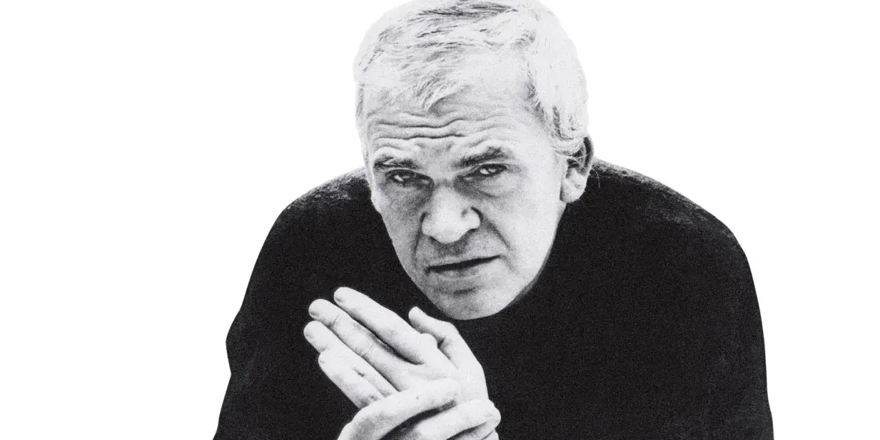 Milan Kundera Żart - odkryj mroczne tajemnice i uniwersalne tematy