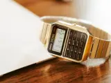 Casio retro calculator – odkryj ikony stylu i funkcjonalności zegarków