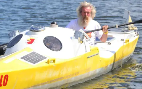 Najlepszy dowcip o kajaku Czubaszek, który rozbawi każdego miłośnika humoru
