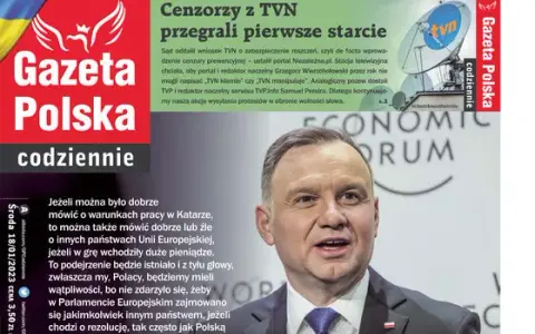 Najnowsze wiadomości z Gazety Polskiej Codziennie - co musisz wiedzieć