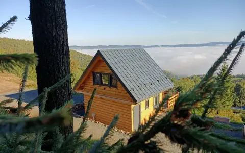 Domek w Karkonoszach kawał - idealne miejsce na spokojny wypoczynek