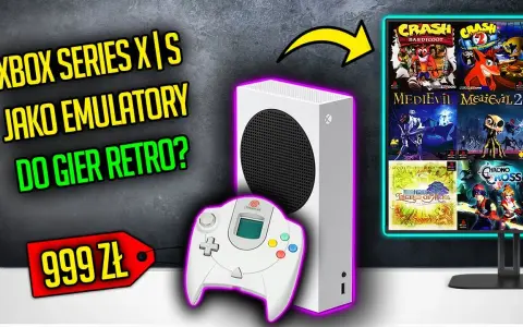 Jak skonfigurować emulator retro na Xbox One i grać w ulubione tytuły