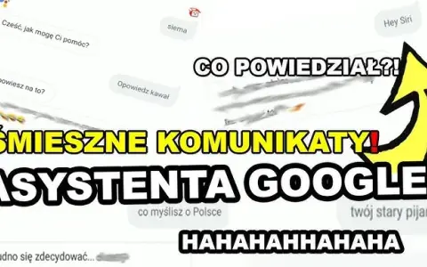 Jak poprosić Google o opowiedzenie żartu i rozbawić się teraz