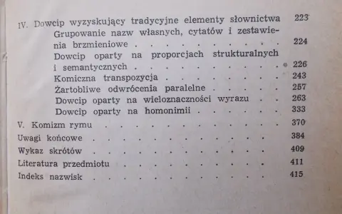 Dowcip oparty na wieloznaczności – jak słowa mogą zaskakiwać humorem