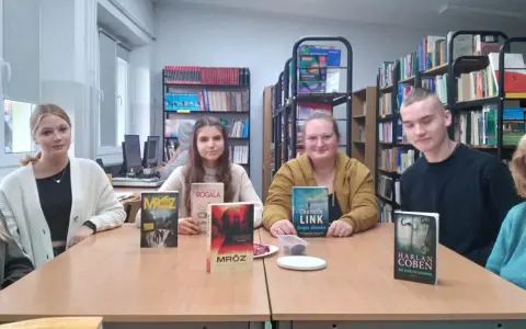 Co się stanie, jeśli nie oddam książki z biblioteki Biedronki?