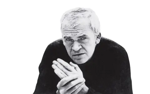 Milan Kundera Żart - odkryj mroczne tajemnice i uniwersalne tematy