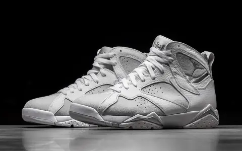 Jordan 7 Retro Pure Platinum – Cechy, ceny i gdzie kupić