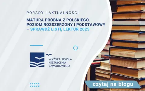 Tematy do ustnej matury z polskiego, które mogą zaskoczyć i pomóc w przygotowaniach