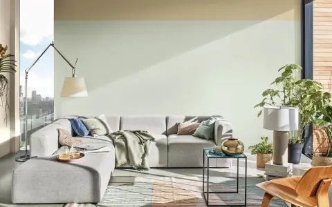 Dulux codziennie migdałowy - idealny wybór do Twojego wnętrza