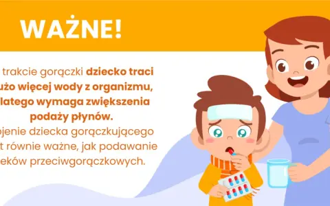 Jak postępować przy gorączce u dziecka, aby uniknąć poważnych problemów