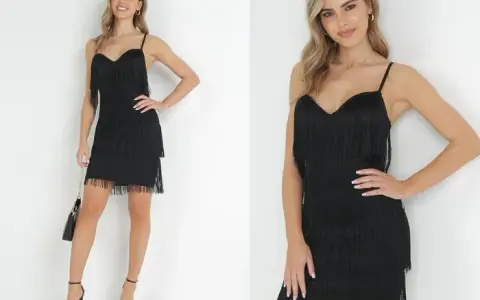 Sukienka retro lata 20 – elegancja i styl na każdą okazję