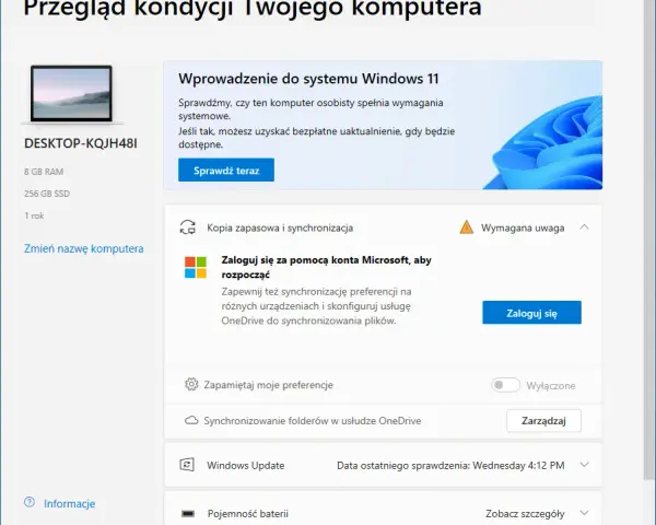 Jak zainstalować Windows 11 na starym komputerze bez problemów z wymaganiami