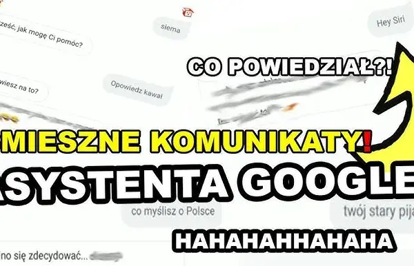 Jak poprosić Google o opowiedzenie żartu i rozbawić się teraz