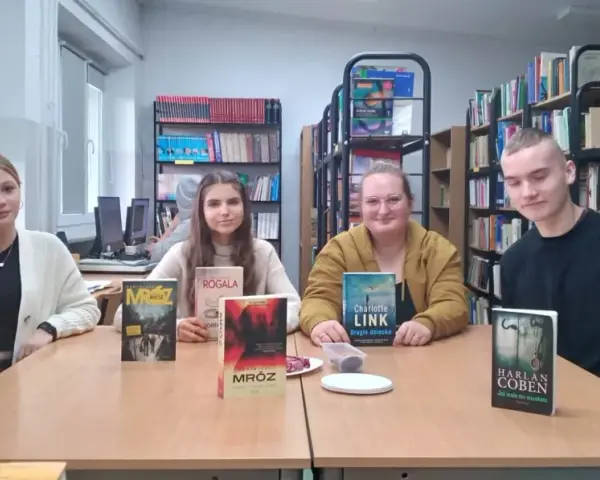 Co się stanie, jeśli nie oddam książki z biblioteki Biedronki?