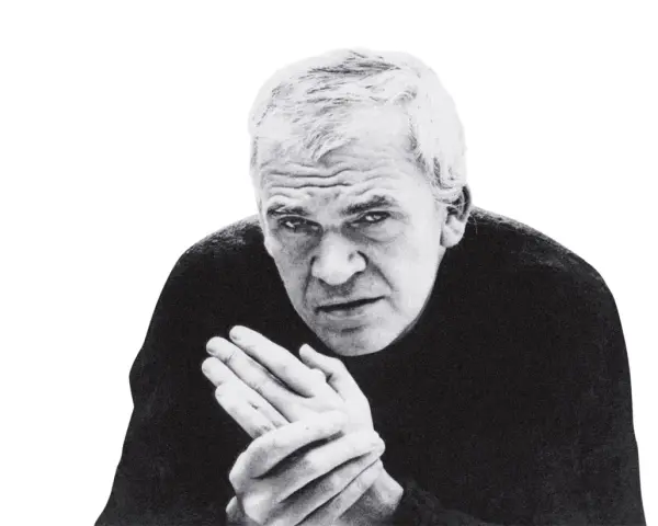 Milan Kundera Żart - odkryj mroczne tajemnice i uniwersalne tematy