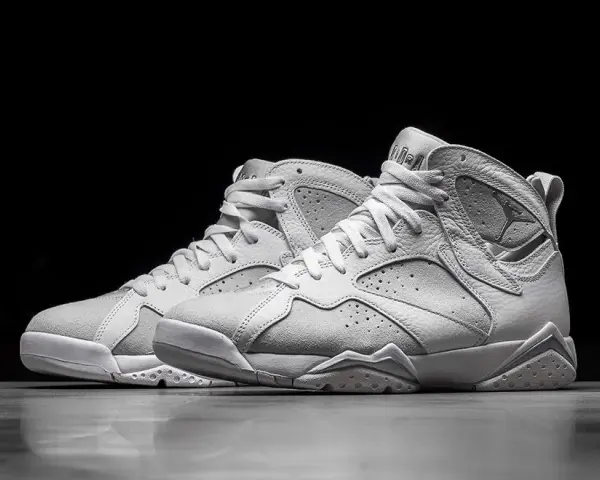 Jordan 7 Retro Pure Platinum – Cechy, ceny i gdzie kupić