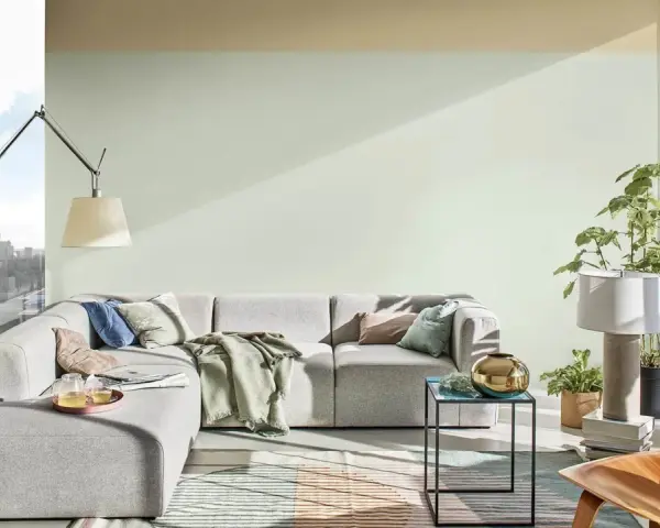 Dulux codziennie migdałowy - idealny wybór do Twojego wnętrza
