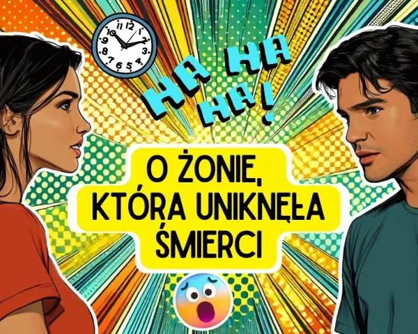 Dowcip dnia – codzienna dawka humoru, która rozśmieszy każdego
