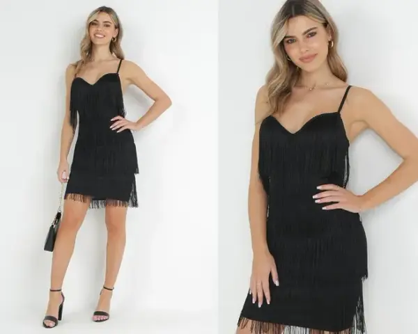 Sukienka retro lata 20 – elegancja i styl na każdą okazję