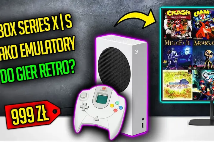 Jak skonfigurować emulator retro na Xbox One i grać w ulubione tytuły