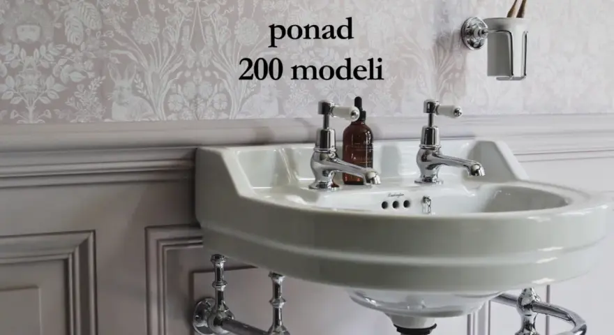 Umywalka nablatowa retro - eleganckie modele, które odmienią Twoją łazienkę
