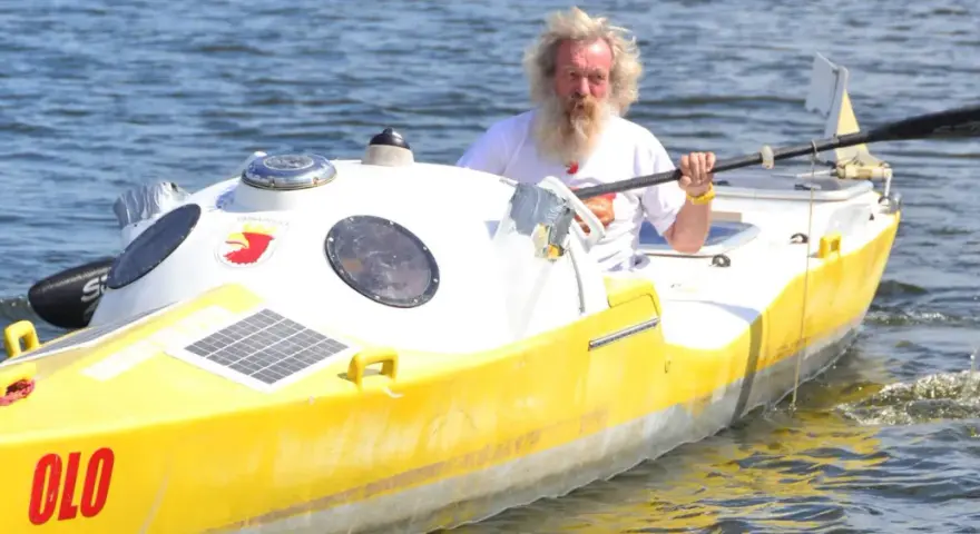 Najlepszy dowcip o kajaku Czubaszek, który rozbawi każdego miłośnika humoru