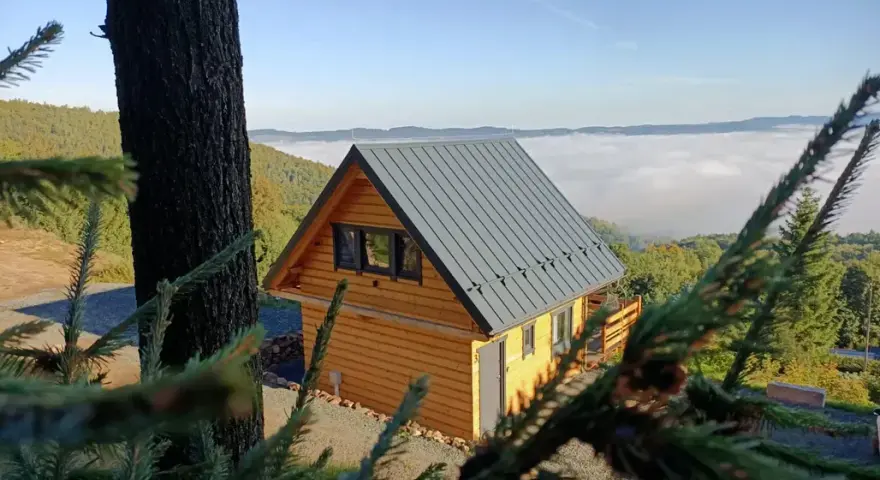 Domek w Karkonoszach kawał - idealne miejsce na spokojny wypoczynek