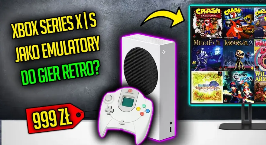 Jak skonfigurować emulator retro na Xbox One i grać w ulubione tytuły