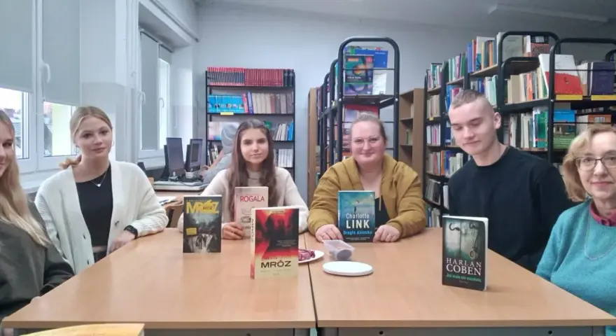 Co się stanie, jeśli nie oddam książki z biblioteki Biedronki?
