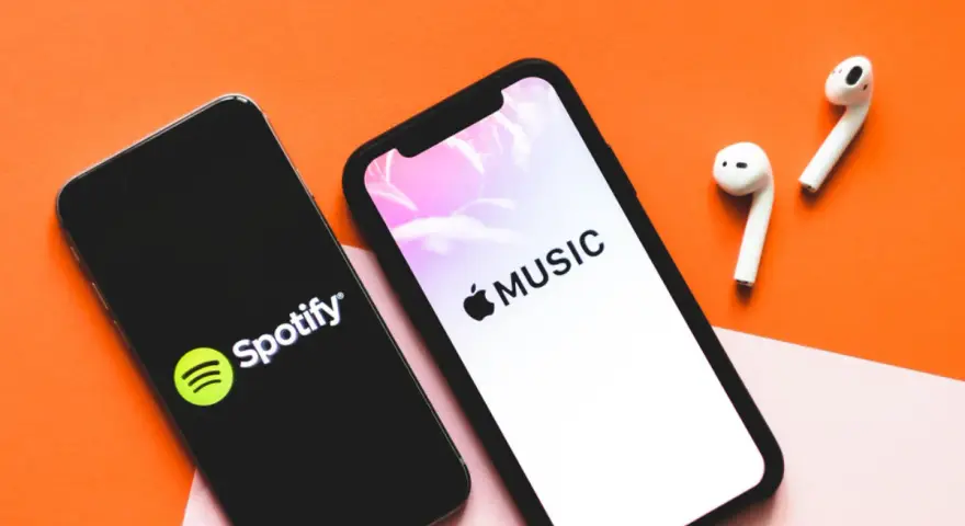 Apple Music czy Spotify - który serwis muzyczny jest lepszy dla Ciebie?
