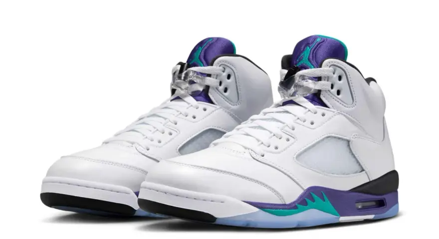 Jordan Retro 5 Platinum - Ceny, dostępność i unikalne cechy butów