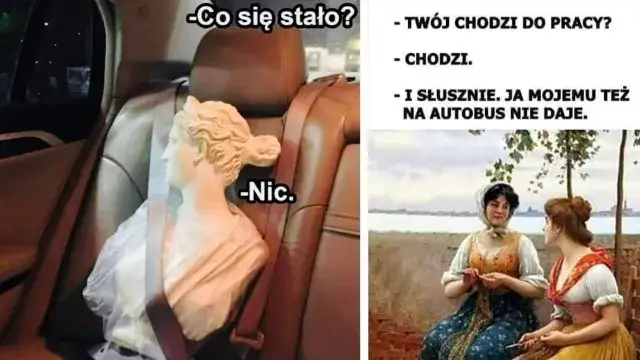Zdjęcie Głupie memy, które rozbawią Cię do łez i poprawią humor