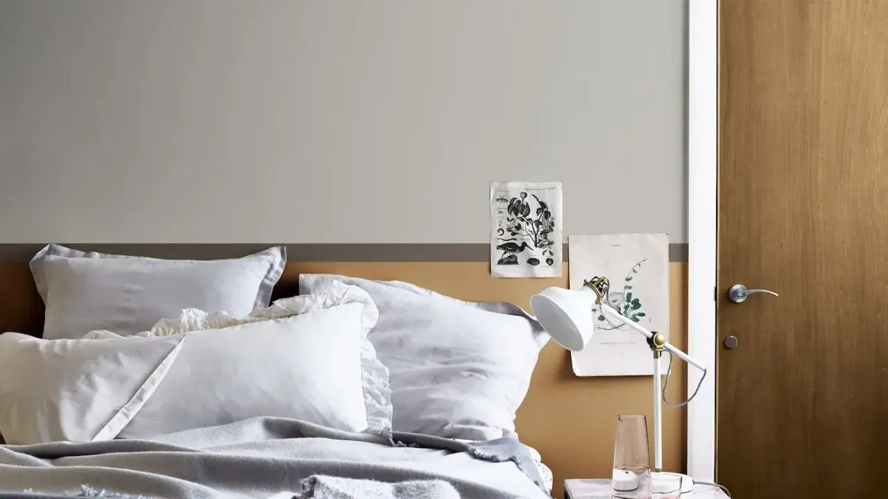 Zdjęcie Dulux codziennie migdałowy - idealny wybór do Twojego wnętrza