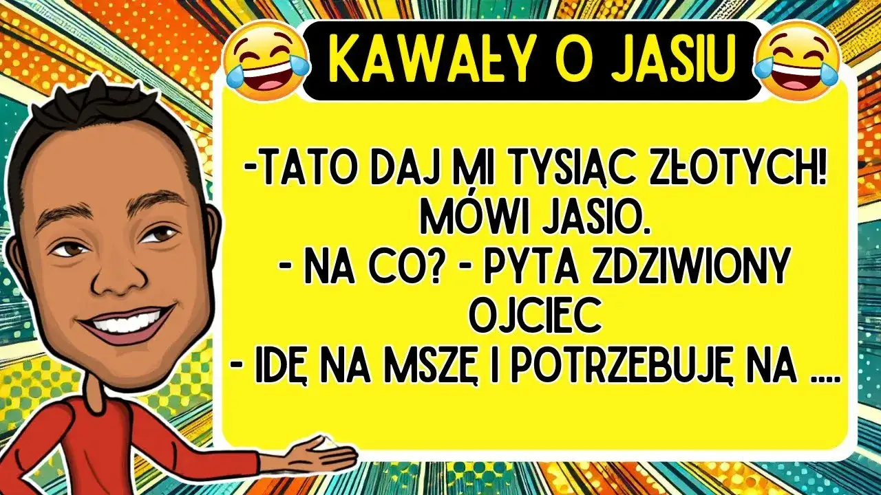 Zdjęcie Opowiedz mi żart – najlepsze dowcipy, które rozbawią każdego