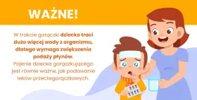 Jak postępować przy gorączce u dziecka, aby uniknąć poważnych problemów