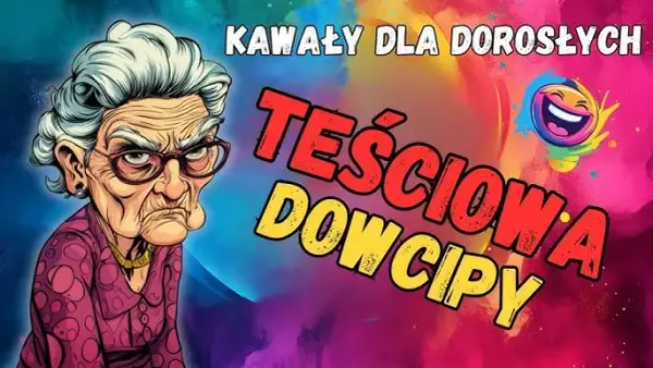 Opowiedz mi żart – najlepsze dowcipy, które rozbawią każdego