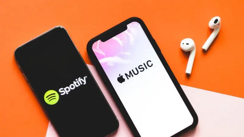 Apple Music czy Spotify - który serwis muzyczny jest lepszy dla Ciebie?